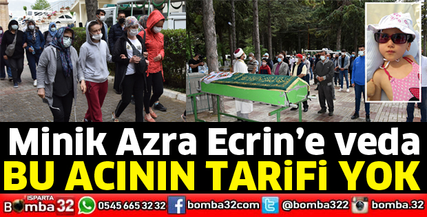 Doğuştan engelli Azra, lösemiye yenildi