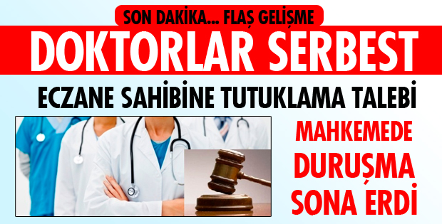 DOKTORLAR SERBEST