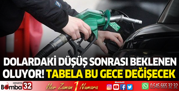 Dolardaki düşüş sonrası beklenen oluyor 