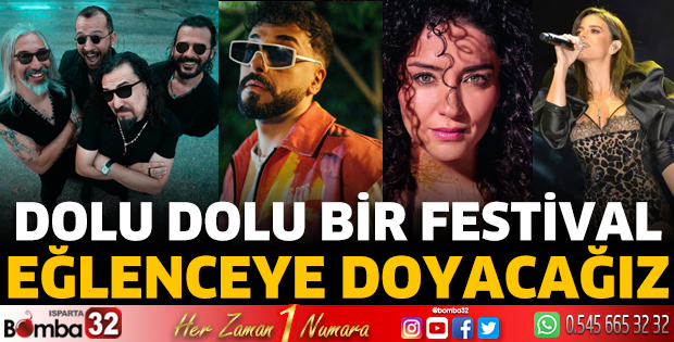 Dolu dolu bir festival