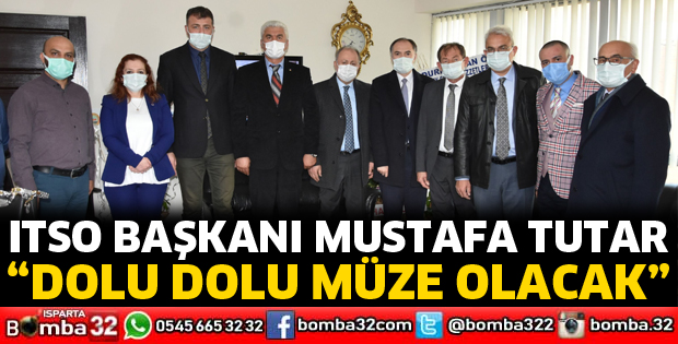 Dolu dolu müze olacak