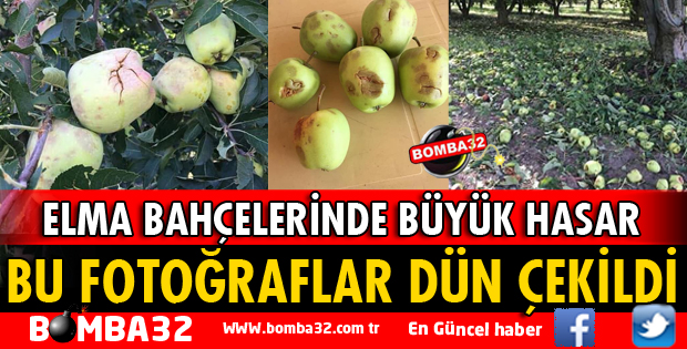 DOLU SENİRKENT'İ VURDU