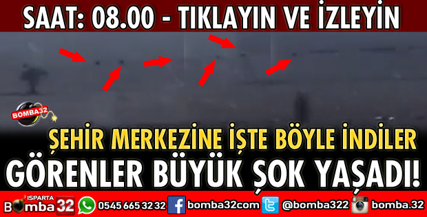 DOMUZ SÜRÜSÜ KENT MERKEZİNE BÖYLE İNDİ