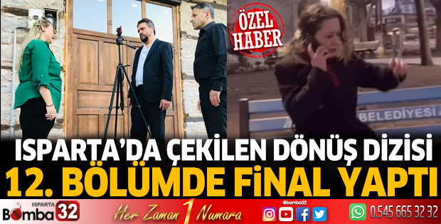 Dönüş 12. bölümle final yaptı