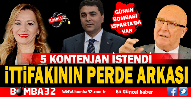DP, İYİ PARTİ’DEN 5 KONTENJAN ALDI
