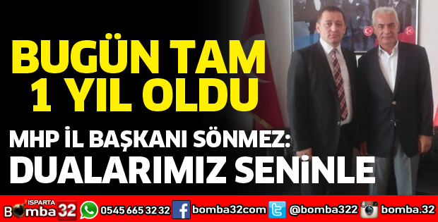 DUALARIMIZ SENİNLE