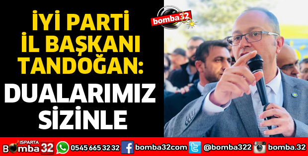 DUALARIMIZ SİZİNLE