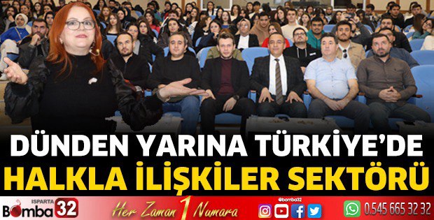 Dünden Yarına Türkiye’de Halkla İlişkiler Sektörü