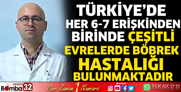 Dünya Böbrek Günü