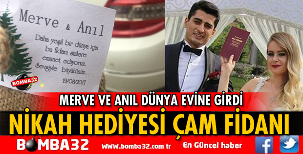 DÜNYA EVİNE GİRDİLER