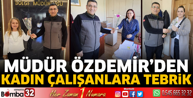 Dünya Kadınlar Günü Kutlu Olsun!