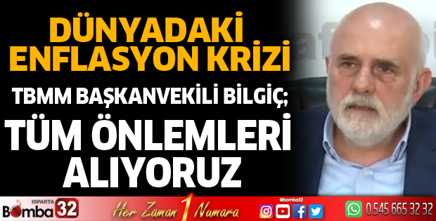 Dünyadaki enflasyon krizi