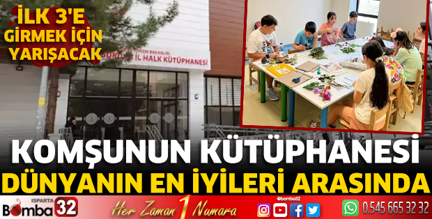 Dünyanın en iyileri arasında