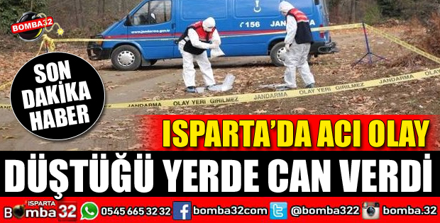 DÜŞTÜĞÜ YERDE CAN VERDİ