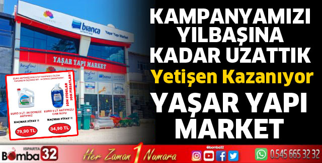 Duyduk Duymadık Demeyin Kampanyalarımızı Yılbaşına Kadar Uzattık