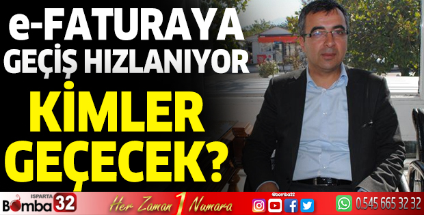 e-Faturaya geçiş hızlanıyor, kimler geçecek?