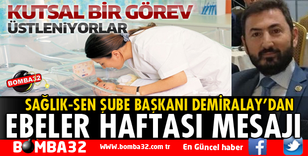 EBELER HAYAT KURTARIRKEN TÜKENİYOR