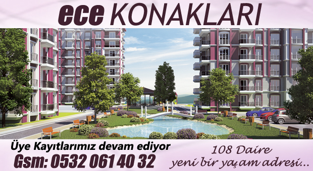 ECE KONAKLARINDAKİ BU FIRSATI KAÇIRMAYIN