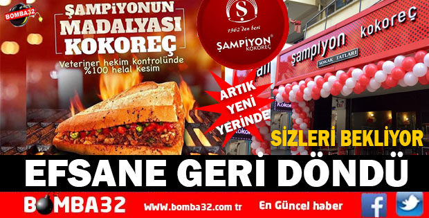 EFSANE GERİ DÖNDÜ 