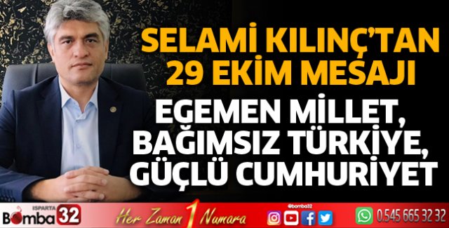 Egemen Millet, Bağımsız Türkiye, Güçlü Cumhuriyet