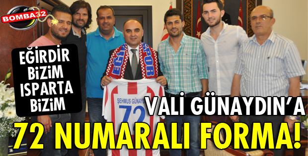 EĞİRDİR BİZİM, ISPARTA BİZİM
