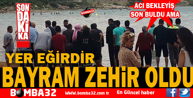 EĞİRDİR DEN ACI HABER 
