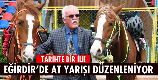 EĞİRDİR TARİHİNDE BİR İLK