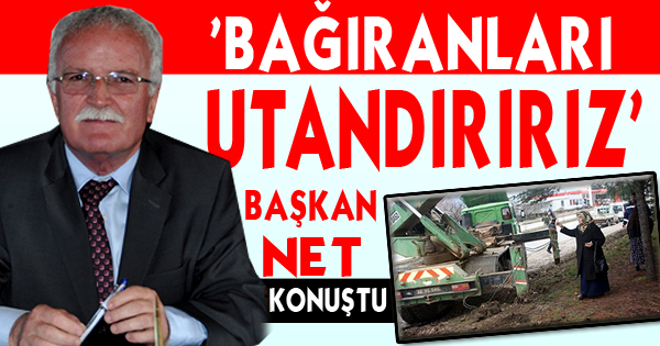 Eğirdir'de Sökülen Ağaçlar Başka Yere Dikildi