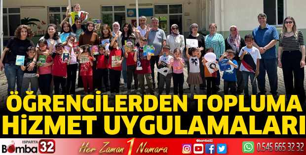 Eğitim Fakültesi öğrencilerinden şiir dinletisi