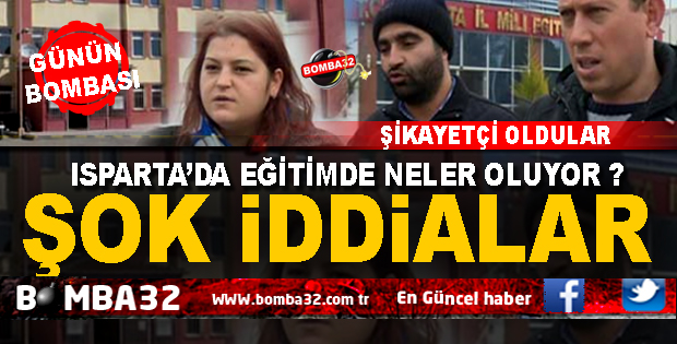 EĞİTİMDE ÇARPICI İDDİALAR…