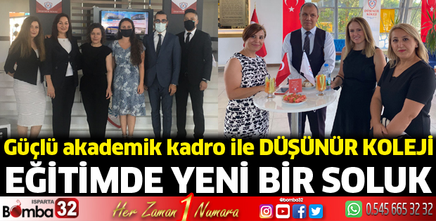 Eğitimde yeni bir soluk