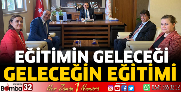 Eğitimin geleceği, geleceğin eğitimi
