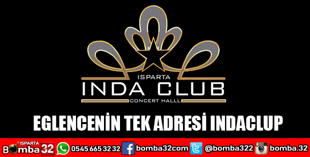 EGLENCENİN TEK ADRESİ İNDACLUP