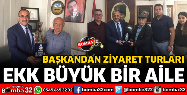 EKK BÜYÜK BİR AİLE