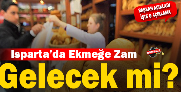 Ekmek fiyatları