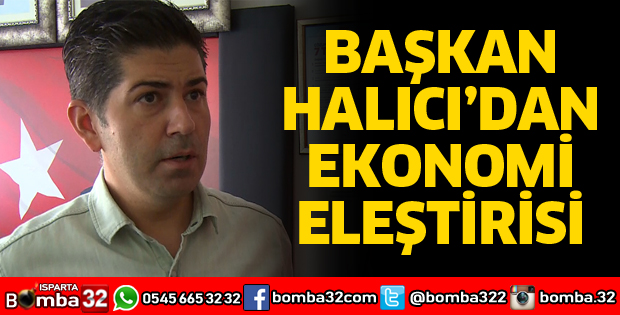 EKONOMİ ELEŞTİRİSİ