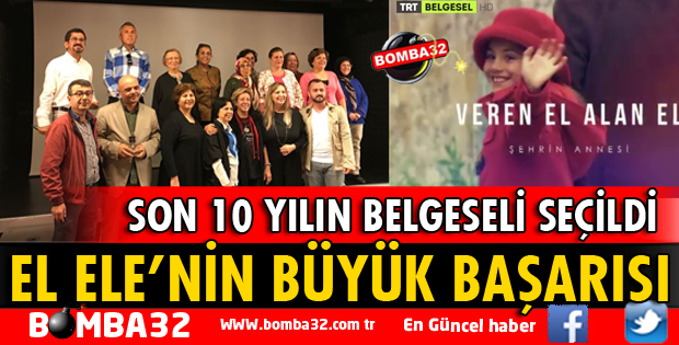 EL ELE’NİN BÜYÜK BAŞARISI