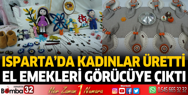 El emekleri görücüye çıktı