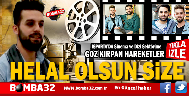 HELAL OLSUN SİZE GENÇLER 