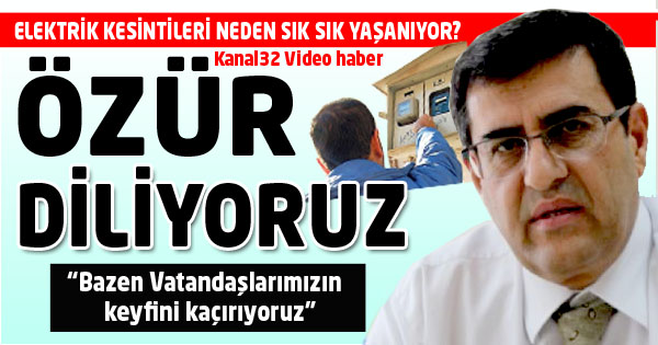 Elektrik kesintileri