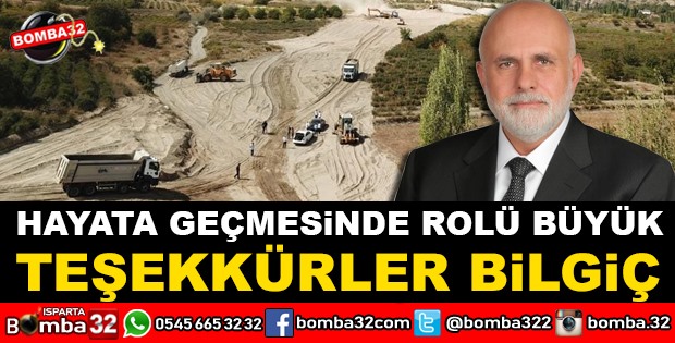 EMEĞİ BÜYÜK TEŞEKKÜRLER BİLGİÇ