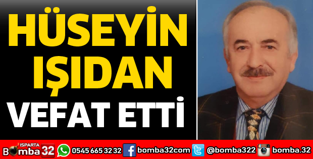 EMEKLİ EĞİTİMCİ VEFAT ETTİ