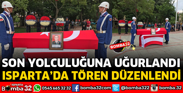 EMEKLİ JANDARMA TUĞGENERAL VEFAT ETTİ
