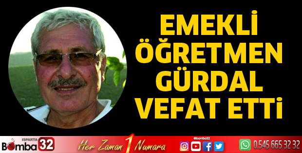 Emekli Öğretmen vefat etti