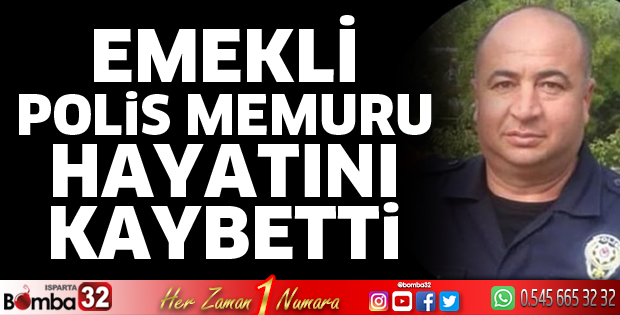 Emekli polis memuru Güven Taşan vefat etti