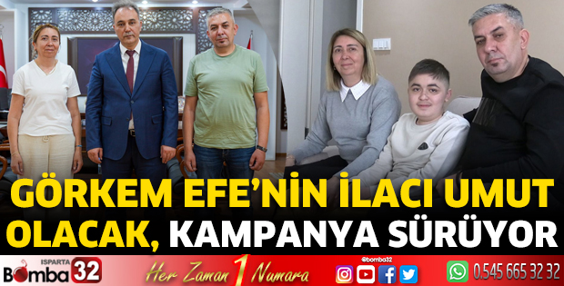 Emekli polisin oğlu hayata tutunmak için destek bekliyor