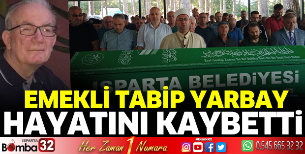 Emekli Tabip Yarbay Hakkı Kasa vefat etti