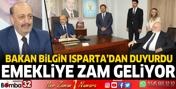 Emekliye zam geliyor