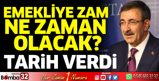 Emekliye zam ne zaman olacak?