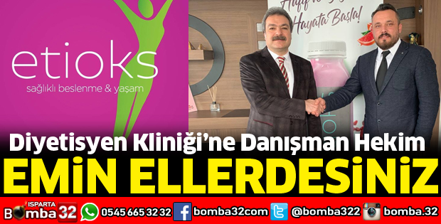 EMİN ELLERDESİNİZ